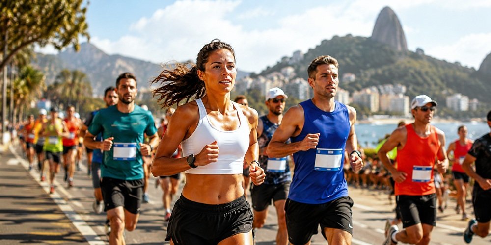 Maratón y carreras